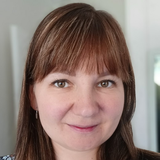 Yrittäjä Johanna Heikkinen
